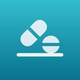 Pillshelf app icon